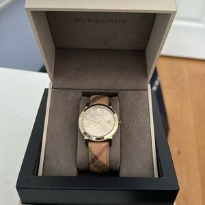 Burberry Watch